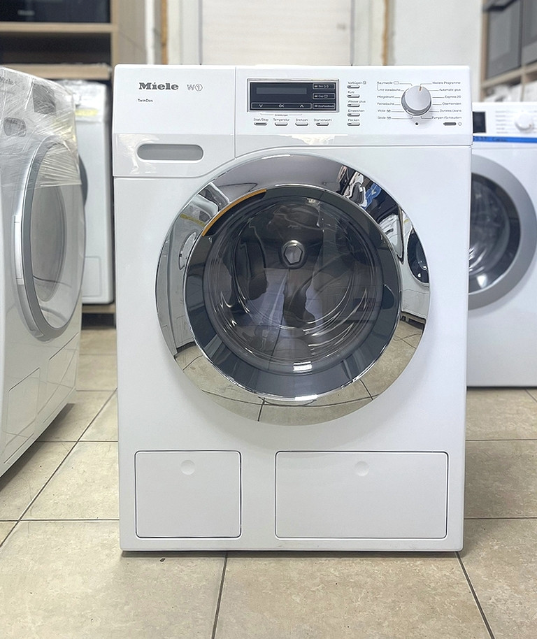 Новая стиральная машина Miele W1 WKG130 wps  ГЕРМАНИЯ  ГАРАНТИЯ 1 Год. TD-1251H