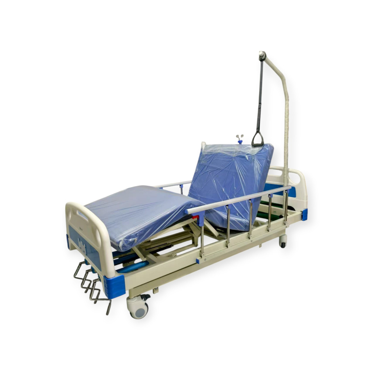 Кровать медицинская 4-секционная с регулировкой высоты Heiler BH103