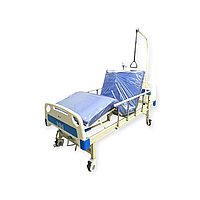 Кровать медицинская 4-секционная механическая Heiler BH102