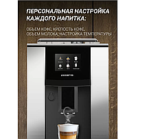 Кофемашина Polaris PACM 2065AC (черный/серебристый), фото 2