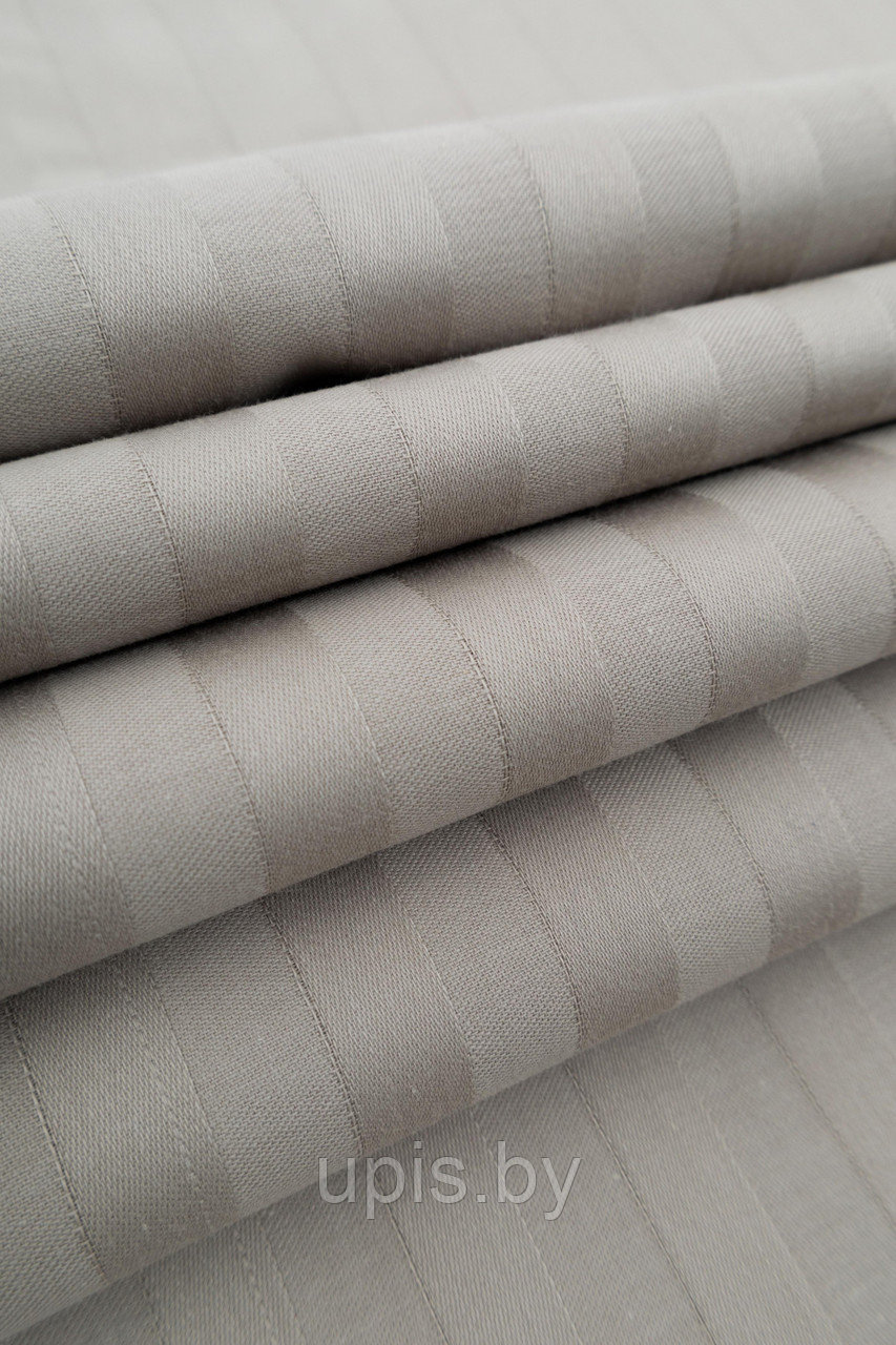 Комплект Постельного Белья "Винтаж" (страйп-сатин хлопок 100%)