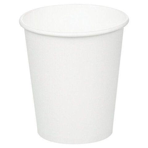 Стаканы бумажные одноразовые 250мл
