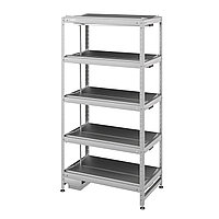 Стеллаж для дефростации мяса Атеси СТДФ-С-1000.600.2000-02-Н