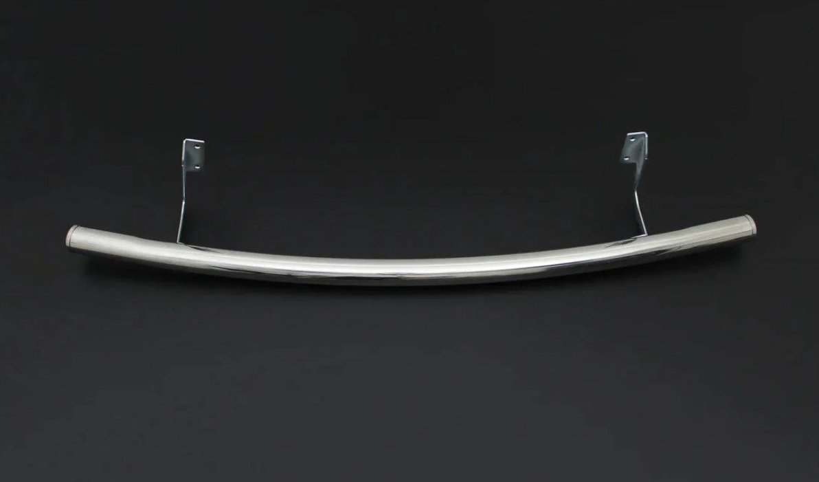 Защита заднего бампера. VW T5\T6