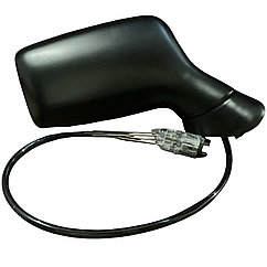 БОКОВОЕ ЗЕРКАЛО (ПРАВОЕ) Audi 80 (B3),(В4) 1986-1994, механическая регулировка, VADM1003AR