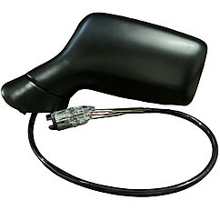 БОКОВОЕ ЗЕРКАЛО (ЛЕВОЕ) Audi 80 (B3), (B4) 1986-1994, механическая регулировка, VADM1003AL