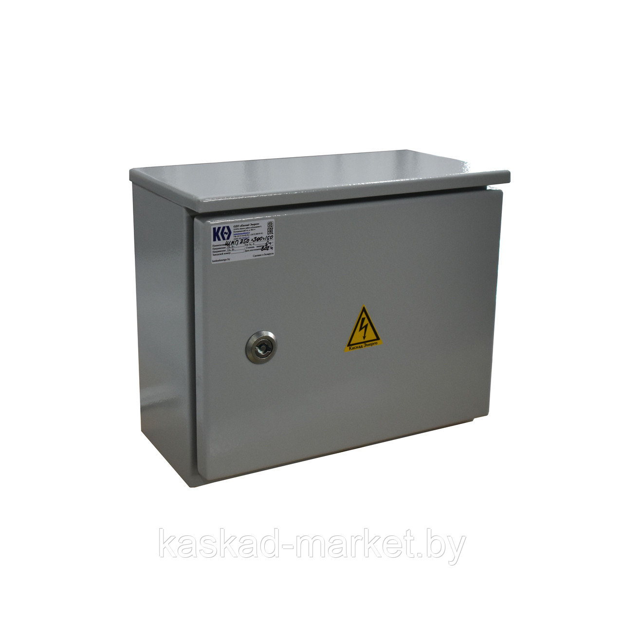 ЩМП с козырьком 250х300х160 IP54