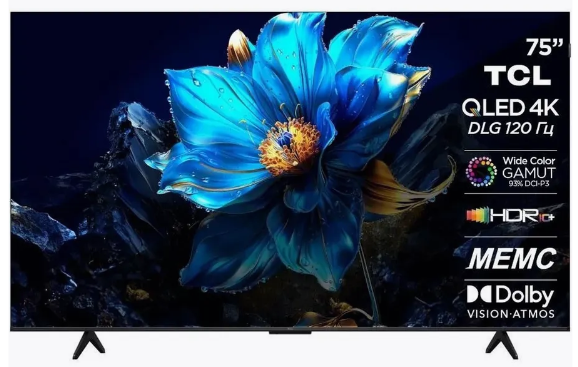 Телевизор TCL 55P7K