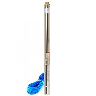 Насос скважинный IBO 3Ti 15 кабель 20 м