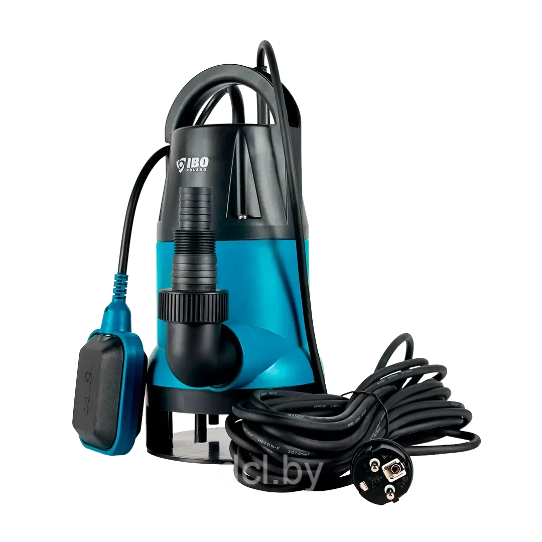 Фекальный насос IBO IP 400