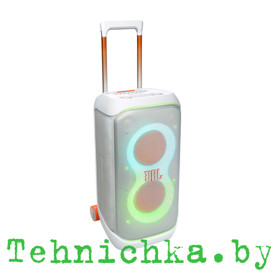 Колонка для вечеринок JBL PartyBox Stage 320 (белый)