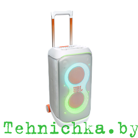 Колонка для вечеринок JBL PartyBox Stage 320 (белый)