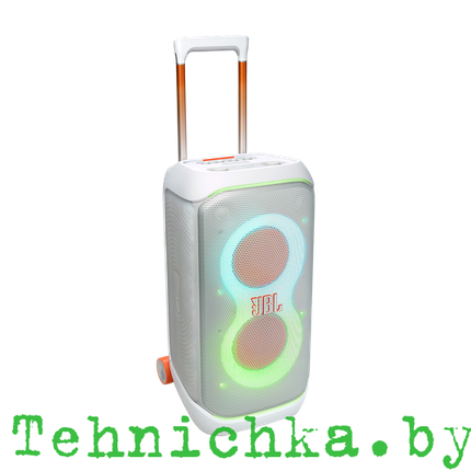 Колонка для вечеринок JBL PartyBox Stage 320 (белый), фото 2