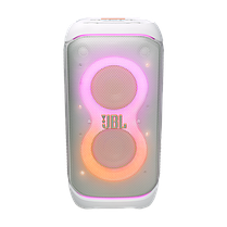 Колонка для вечеринок JBL PartyBox Stage 320 (белый), фото 2