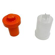 Гидрозатвор на бутыль 19л (от кулера), фото 3