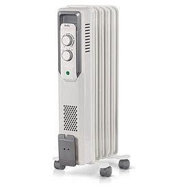 Масляный обогреватель Ballu CUBE BOH/CB-05W (5 секций)