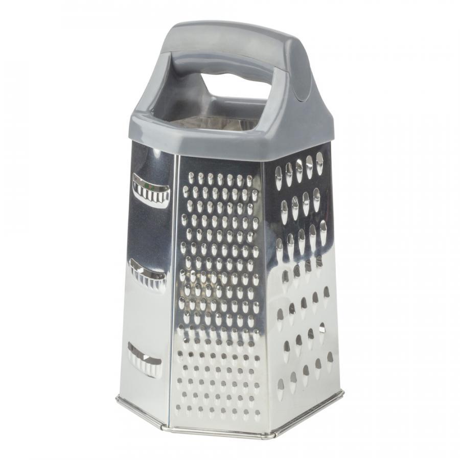 Терка 6-ти гранная нержавеющая сталь