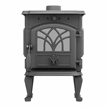 Печь-камин отопительная ПМЧ-7С