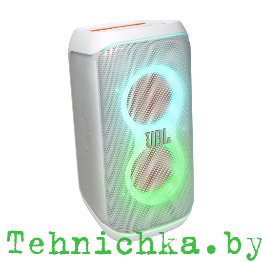Патибокс JBL PartyBox Club 120 (белый)