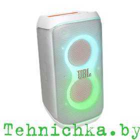 Патибокс JBL PartyBox Club 120 (белый)