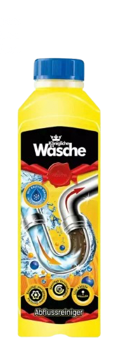 Königliche wäsche средство для чистки труб и засоров (Gold ) 500г