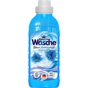 Königliche wäsche кондиционер для полоскания белья (Голубая страсть) 1800мл