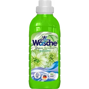 Königliche wäsche кондиционер для полоскания белья (Зелёный рай) 1800мл