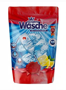 Königliche wäsche Таблетки для посудомоечной машины  "5 in 1" 68шт