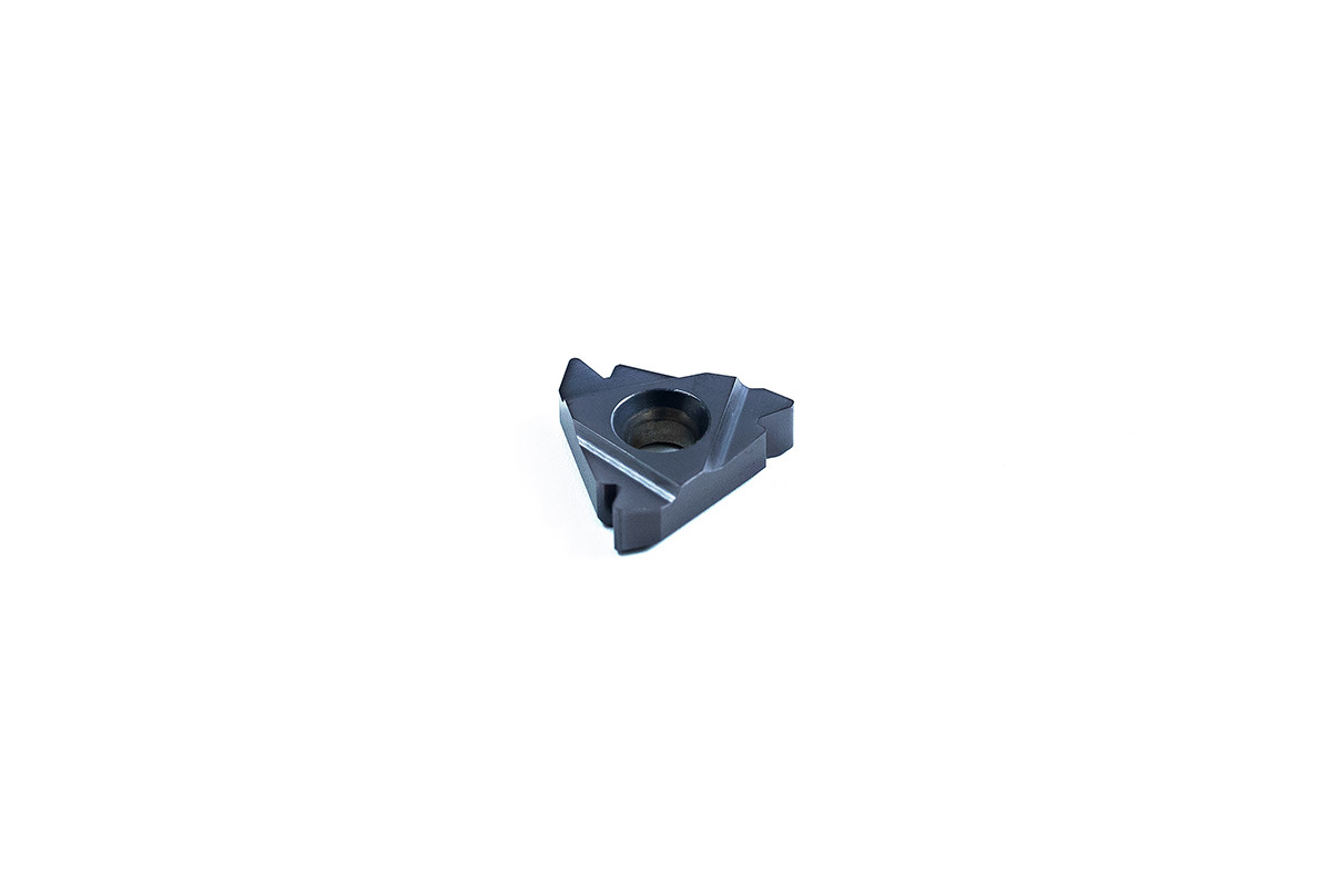 Твердосплавная пластина 16IR 2.0 (16IR 2,0 ISO SM20)