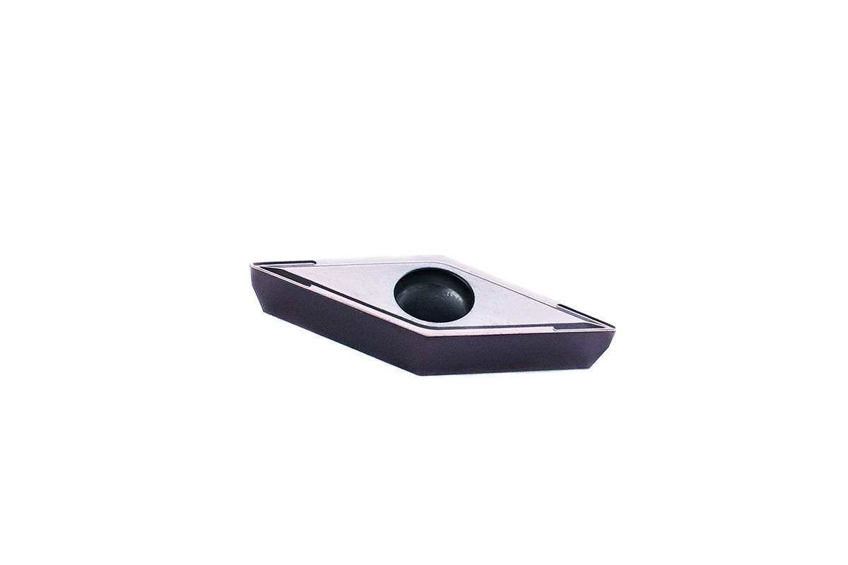 Твердосплавная пластина VCMT 160404 (VСМТ 160404 SM8020)