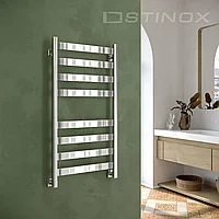 Полотенцесушитель водяной STINOX SAN REMO 500x1000 хром