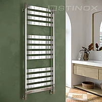 Полотенцесушитель водяной STINOX SAN REMO LUXE 500x1400