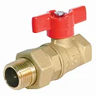 Кран 11б27п Ду20 (3/4")  Ру40 БАЗ