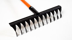 Грабли витые 14 зуб, Заря 10000-ГР14