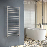 Полотенцесушитель водяной STINOX TOSCANA LUXE 500x1200 хром
