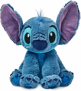 Оригинальная мягкая игрушка Ангел Лило и Стич Дисней ( Disney Store 40 см )