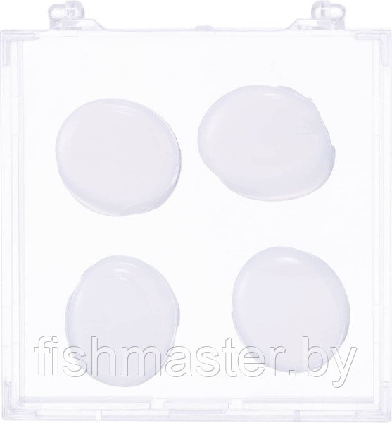 Беруши для плавания 25DEGREES Density Transparent 25D21009