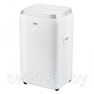 Кондиционер мобильный Ballu Platinum Comfort BPHS-13H