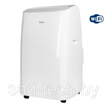 Кондиционер мобильный Ballu Smart Inverter BPAC-12 IN/N6, фото 2