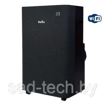 Кондиционер мобильный Ballu Velure BPAC-12 EW/N6