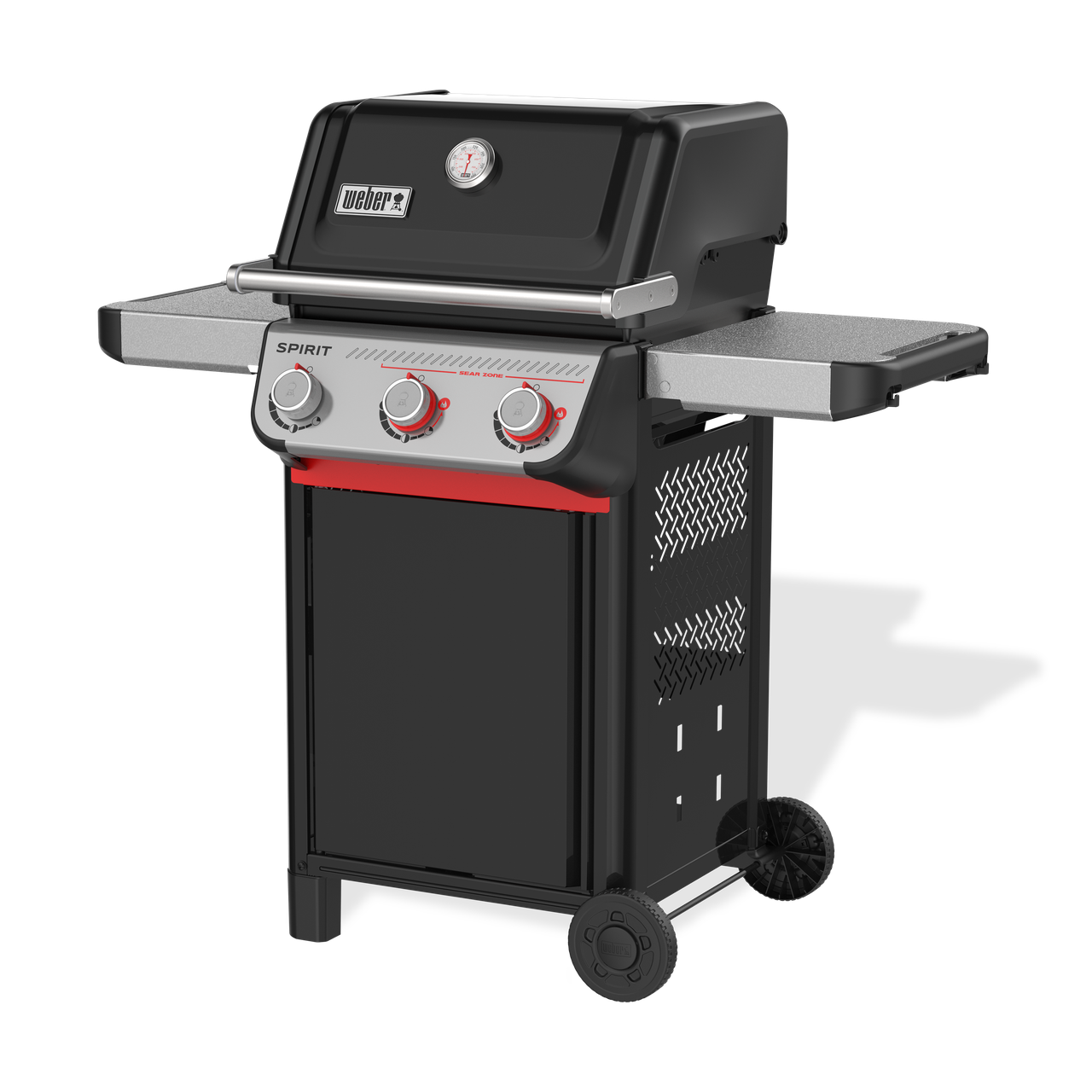 Газовый гриль WEBER Spirit E-325