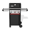 Газовый гриль WEBER Spirit E-325, фото 2