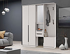Прихожая Дебют - 5 New (кашемир/белый), фото 3