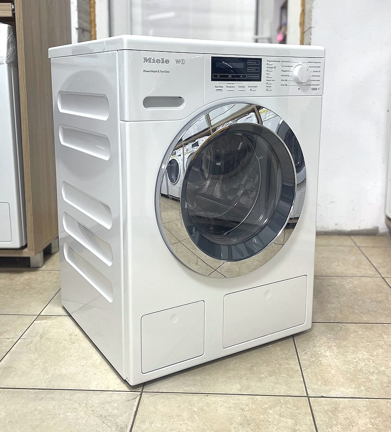 Стиральная машина Miele WKH120WPS PW+TD Германия ГАРАНТИЯ 1 Год. 5276Н