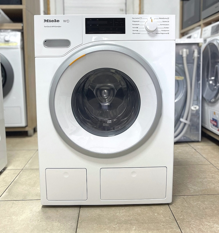Новая стиральная машина MIele WWE660wps ГЕРМАНИЯ  ГАРАНТИЯ 1 Год. 479H