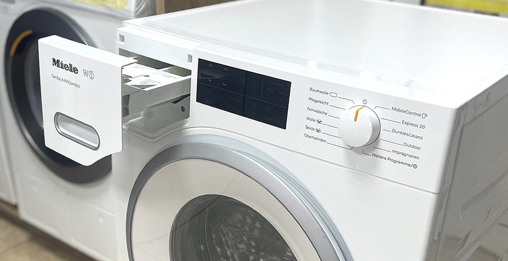 Новая стиральная машина MIele WWE660wps ГЕРМАНИЯ  ГАРАНТИЯ 1 Год. TD-2703H