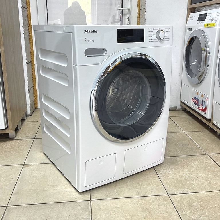 Новая стиральная машина Miele WWG660WPS Tdos ГЕРМАНИЯ ГАРАНТИЯ 1 Год.TD-2945HS