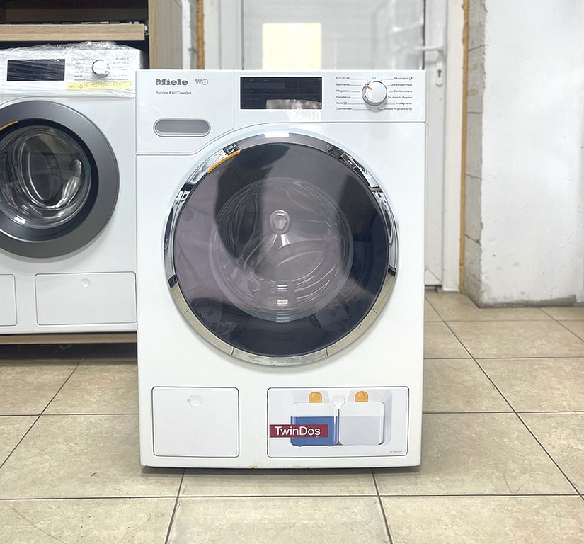 Новая стиральная машина Miele WWH860WPS PowerWasch+tDose ГЕРМАНИЯ ГАРАНТИЯ 1 Год. 2286H, фото 1