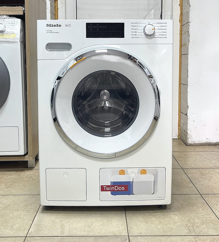 Новая стиральная машина Miele WWi660wps  tDose ГЕРМАНИЯ  ГАРАНТИЯ 1 Год. 2232H