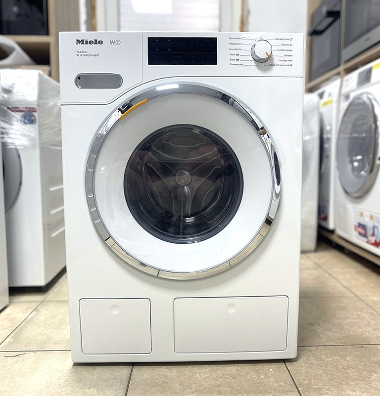 Новая стиральная машина Miele WWi660wps tDose ГЕРМАНИЯ ГАРАНТИЯ 1 Год. 3764H